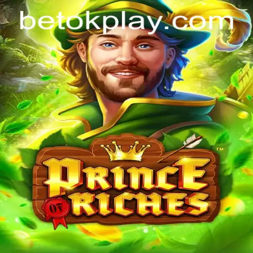 PrinceOfRiches: A New Gaming Experience by OKPlay PH